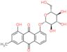 Chrysophanol 8-O-β-D-glucopyranoside