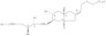 Acetic acid,2-[2-[(2E,3aS,4S,5R,6aS)-hexahydro-5-hydroxy-4-[(3S,4S)-3-hydroxy-4-methyl-1,6-nonadiy…