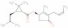 3-(but-2-enyl)-2-methyl-4-oxocyclopent-2-enyl 2,2-dimethyl-3-(2-methylprop-1-enyl)cyclopropaneca...