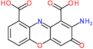 Cinnabarinic acid