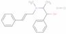 ()-cinnamyl(2-hydroxy-1-methyl-2-phenylethyl)methylammonium chloride