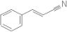 (2E)-3-Fenil-2-propenonitrilo