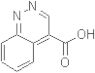 Acido 4-cinnolin-carbossilico