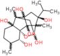 (3S,4R,4aR,6S,6aS,7S,8aR,8bR,9R,9aS)-Hexahydro-3,6a,9-trimethyl-7-(1-methylethyl)-6,9-methanobenzo…