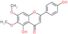 5-hydroxy-2-(4-hydroxyphenyl)-6,7-dimethoxy-4H-chromen-4-one
