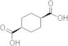 cis-1,4-Cyclohexanedicarboxylic acid