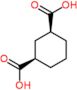 (1R,3S)-cyclohexane-1,3-dicarboxylic acid