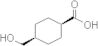 cis-4-(Hydroxymethyl)cyclohexanecarboxylic acid