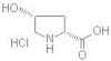 (2R,4R)-4-Hydroxypyrrolidine-2-Carboxylic Acid hydrochloride
