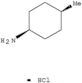 Cyclohexanamine, 4-methyl-, hydrochloride (1:1), cis-