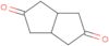 cis-bicyclo(3.3.O)octane-3,7-dione