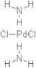 cis-Dichlorodiamineplatinum(II)