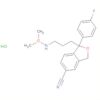 5-Isobenzofurancarbonitrile,1-[3-(dimethyloxidoamino)propyl]-1-(4-fluorophenyl)-1,3-dihydro-,monohydrochloride