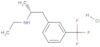 (R)-N-ethyl-α-methyl-3-(trifluoromethyl)phenethylamine hydrochloride
