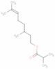 citronellyl isobutyrate