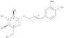 b-D-Glucopyranoside,(2E)-3-(4-hydroxy-3-methoxyphenyl)-2-propen-1-yl