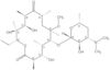 5-O-Desosaminyl-6-O-methylerythronolide A