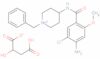 Butanedioic acid, 2-hydroxy-, compd. with 4-amino-5-chloro-2-methoxy-N-[1-(phenylmethyl)-4-piperid…