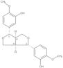 rel-3,3′-[(1R,3aS,4R,6aS)-Tetrahydro-1H,3H-furo[3,4-c]furan-1,4-diyl]bis[6-methoxyphenol]