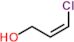 2-Propen-1-ol, 3-chloro-, (2E)-