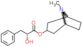 (2R)-2-hydroxy-3-[3-(8-methyl-8-azabicyclo[3.2.1]oct-3-yl)phenyl]propanoic acid
