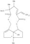 (14E)-8-hydroxy-4-methyl-11,16-dioxo-14,21-didehydrosenecionan-4-ium-12-yl acetate