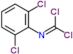1,1-dichloro-N-(2,6-dichlorophenyl)methanimine