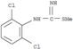 Carbamimidothioic acid,(2,6-dichlorophenyl)-, methyl ester (9CI)