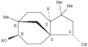 3a,7-Methano-3aH-cyclopentacyclooctene-3,6-diol,decahydro-1,1,7-trimethyl-, (3S,3aS,6R,7R,9aS)-