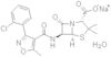 Sodium cloxacillin monohydrate