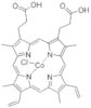 cobaltic protoporphyrin ix chloride