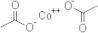 Cobalt (II) acetate anhydrous