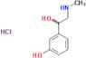 (-)-Phenylephrine hydrochloride