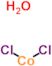 cobalt(ii) chloride hydrate