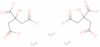 1,2,3-Propanetricarboxylic acid, 2-hydroxy-, cobalt(2+) salt (2:3)