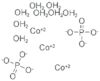 Cobalt(II) phosphate octahydrate