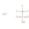 Methanesulfonic acid, trifluoro-, cobalt(2+) salt