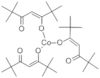 Tris(2,2,6,6-tetramethyl-3,5-heptanedionato)cobalt (III)