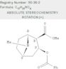 8-Azabicyclo[3.2.1]octane-2-carboxylic acid, 3-(benzoyloxy)-8-methyl-, methyl ester, (1R,2R,3S,5S)-