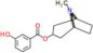 (3-endo)-8-Methyl-8-azabicyclo[3.2.1]oct-3-yl 3-hydroxybenzoate