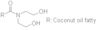 Amides, coco, N,N-bis(hydroxyethyl)