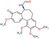 N-[(7S)-1,2,3,10-tetramethoxy-9-oxo-5,6,7,9-tetrahydrobenzo[a]heptalen-7-yl]formamide