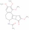 N-[(7S,7bS,10aR)-5,6,7,7b,8,10a-Hexahydro-1,2,3,9-tetramethoxy-8-oxobenzo[a]cyclopenta[3,4]cyclo...