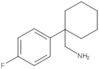 1-(4-Fluorophenyl)cyclohexanemethanamine