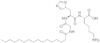 L-Lysine, N-(1-oxohexadecyl)glycyl-L-histidyl-