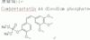 Combretastatin A4 disodium phosphate
