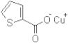 (2-Thiophenecarboxylato-κO2,κS1)copper