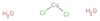 Copper chloride dihydrate