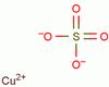Sulfate de cuivre (II)