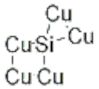 Copper silicide (Cu5Si)